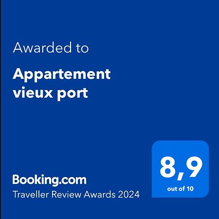 Appartement Vieux Port Marseille Ngoại thất bức ảnh