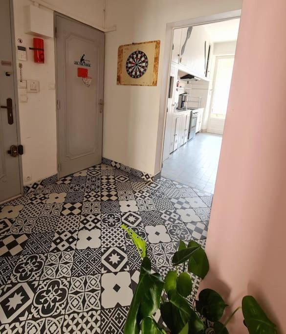 Appartement Vieux Port Marseille Ngoại thất bức ảnh