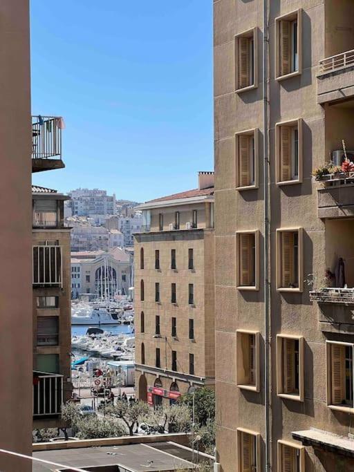 Appartement Vieux Port Marseille Ngoại thất bức ảnh