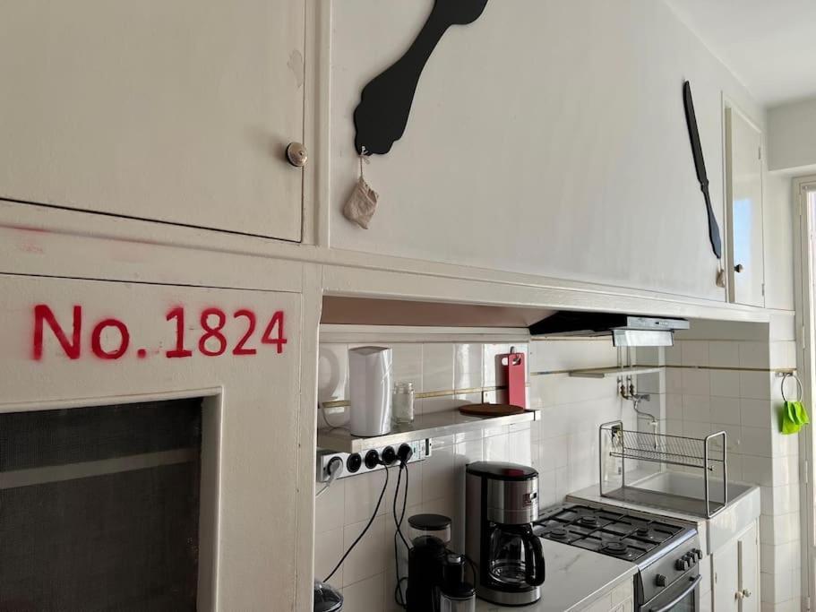 Appartement Vieux Port Marseille Ngoại thất bức ảnh