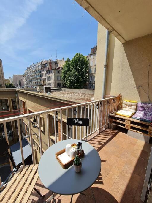 Appartement Vieux Port Marseille Ngoại thất bức ảnh