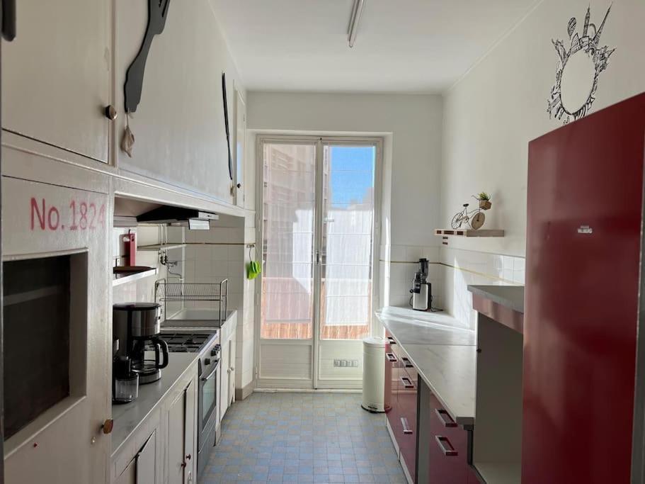 Appartement Vieux Port Marseille Ngoại thất bức ảnh